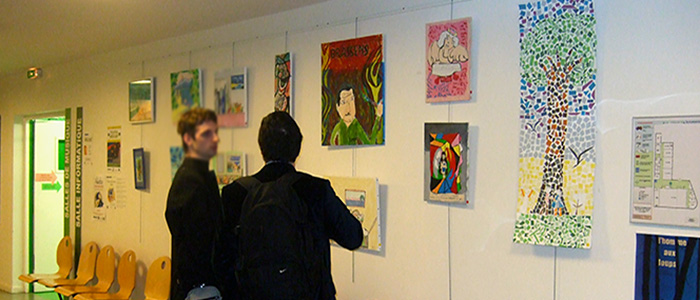exposition paris 16 art et être
